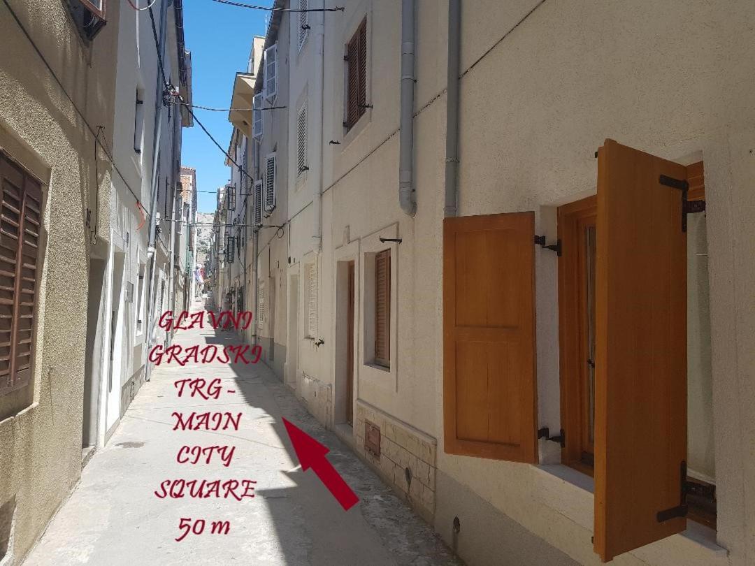 Vila New In Old Center - Pag